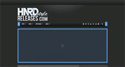 Desktop Screenshot of hardstyle-releases.com
